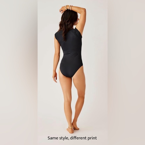Carve Designs All Day One Piece Swimsuit - Picture 3 of 7